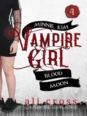 cover image of Blood Moon